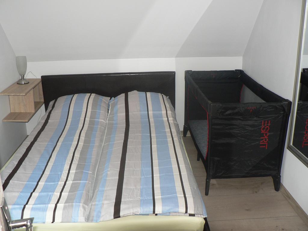 ונטספילס Guest House Podnieki מראה חיצוני תמונה