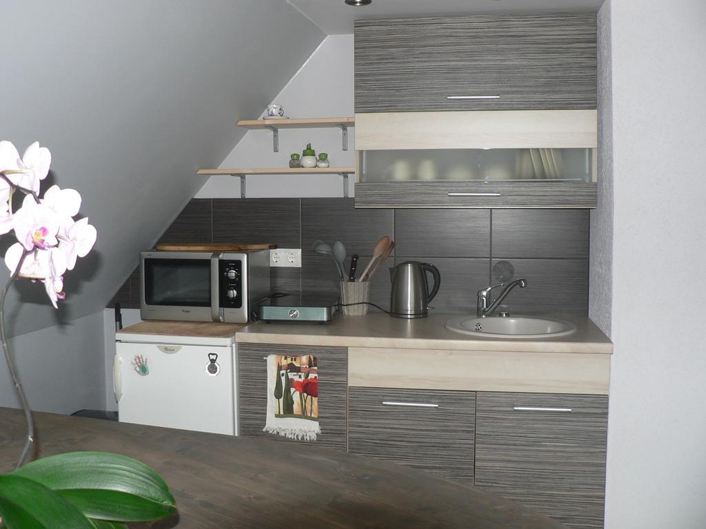 ונטספילס Guest House Podnieki חדר תמונה