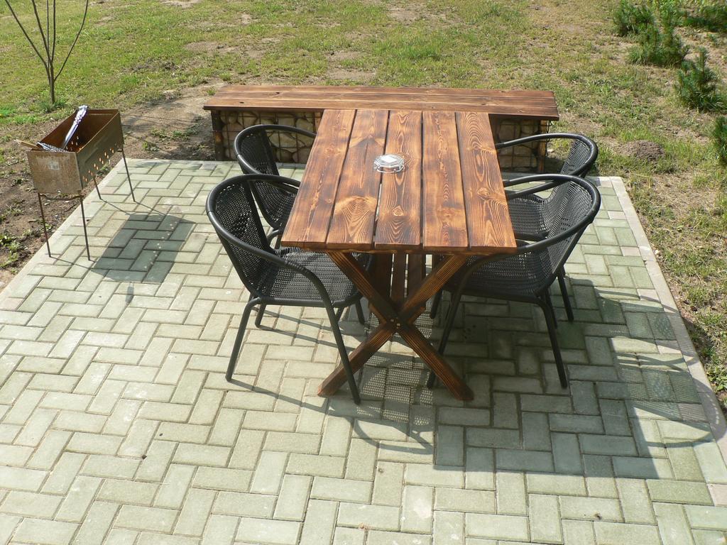 ונטספילס Guest House Podnieki חדר תמונה