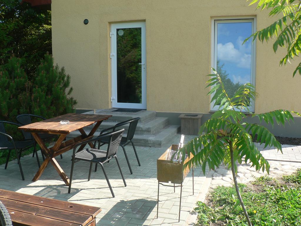 ונטספילס Guest House Podnieki מראה חיצוני תמונה