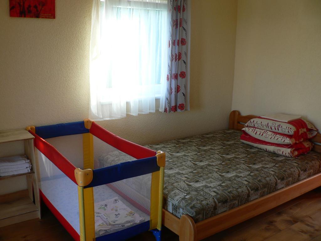 ונטספילס Guest House Podnieki חדר תמונה