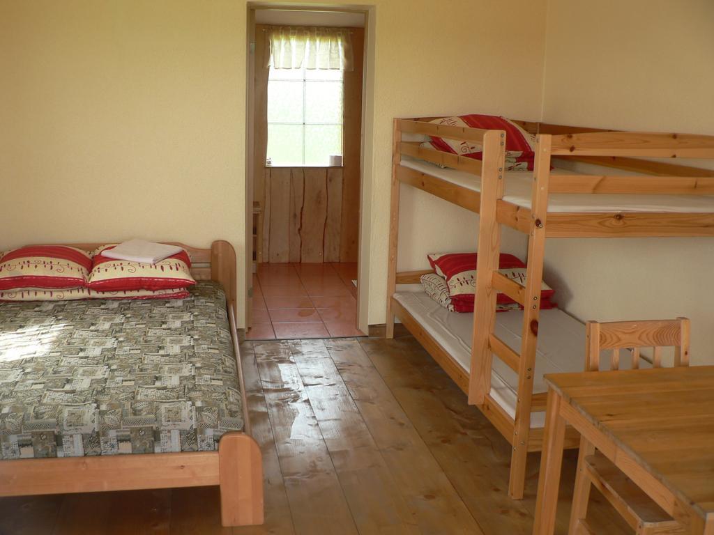 ונטספילס Guest House Podnieki חדר תמונה