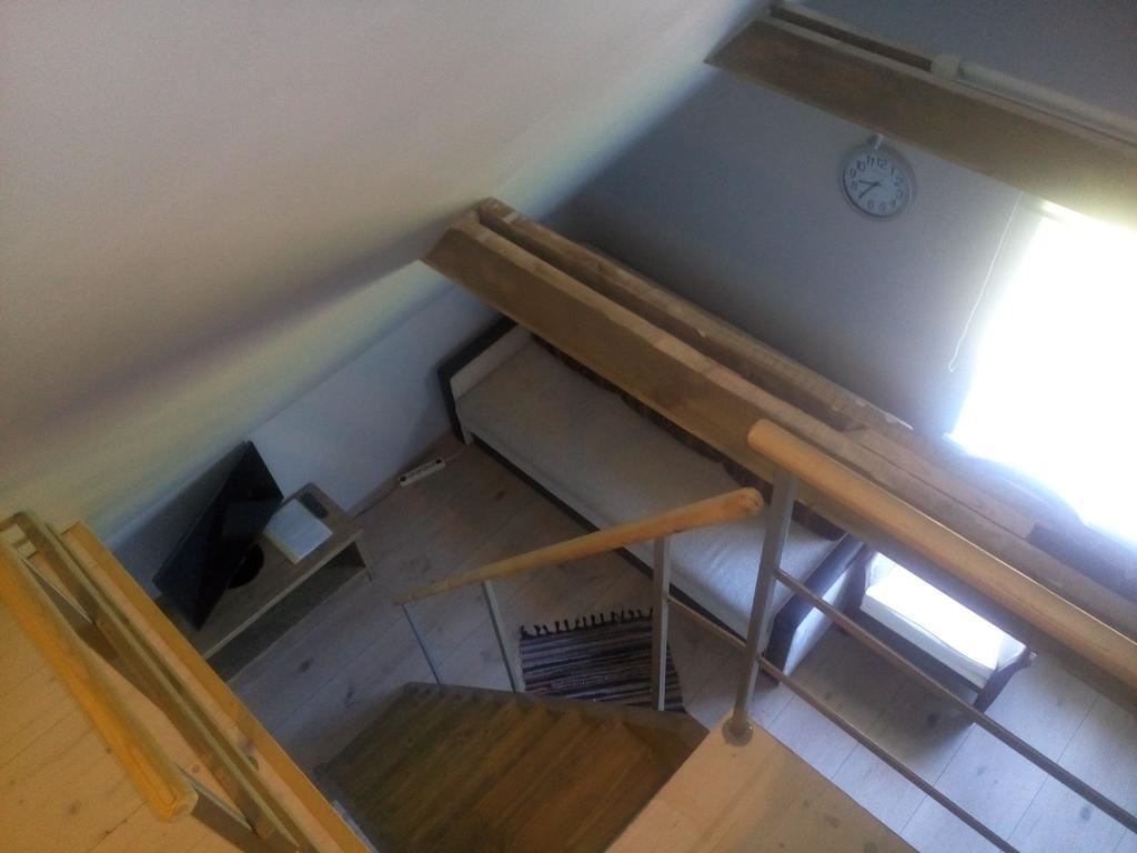 ונטספילס Guest House Podnieki חדר תמונה
