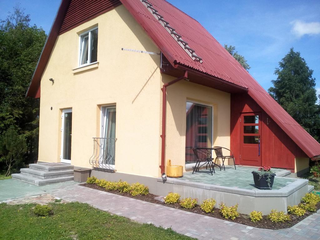 ונטספילס Guest House Podnieki חדר תמונה