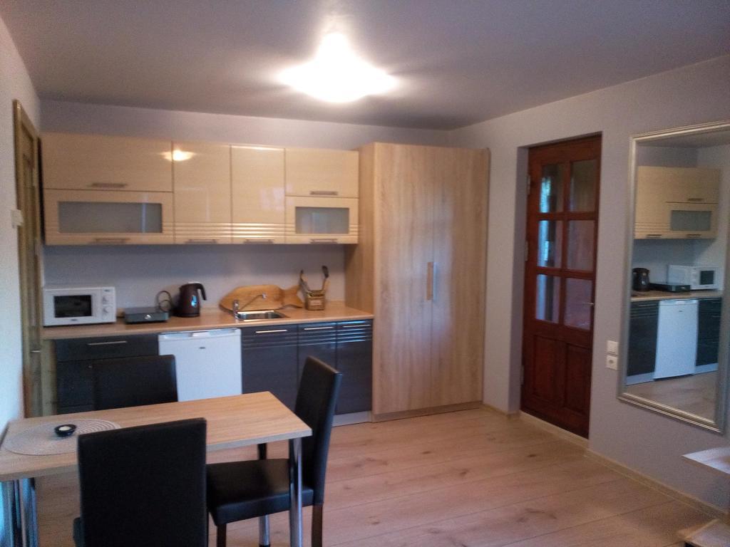 ונטספילס Guest House Podnieki חדר תמונה