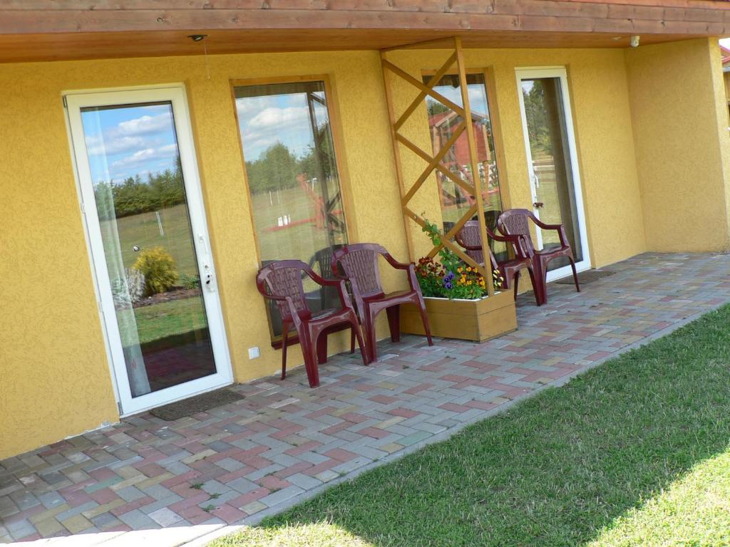 ונטספילס Guest House Podnieki חדר תמונה