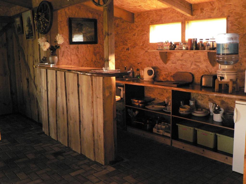 ונטספילס Guest House Podnieki מראה חיצוני תמונה