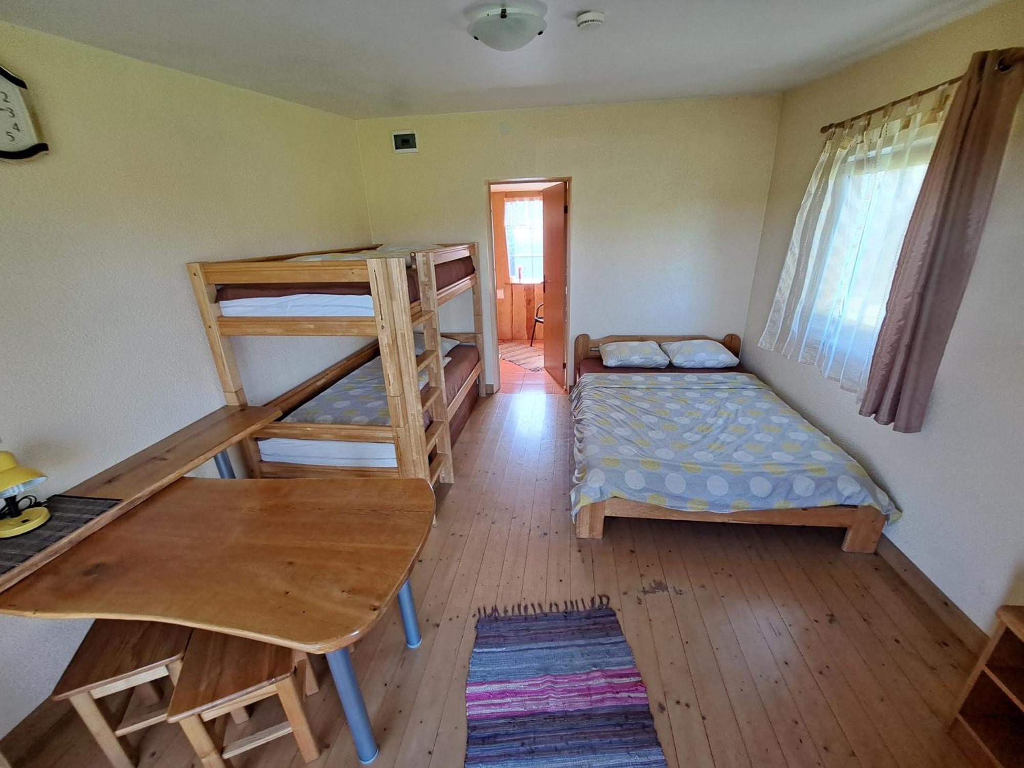 ונטספילס Guest House Podnieki מראה חיצוני תמונה