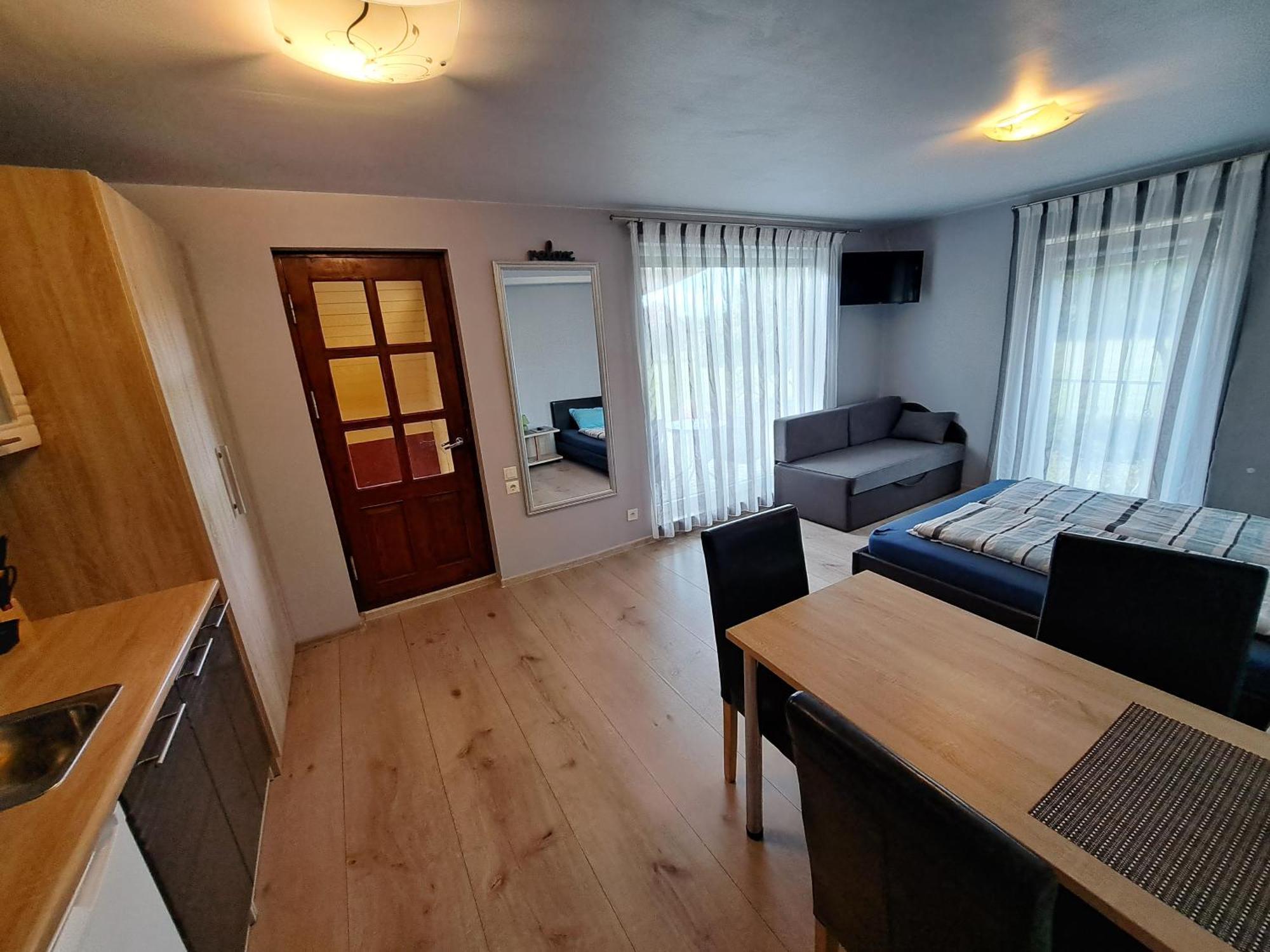 ונטספילס Guest House Podnieki מראה חיצוני תמונה