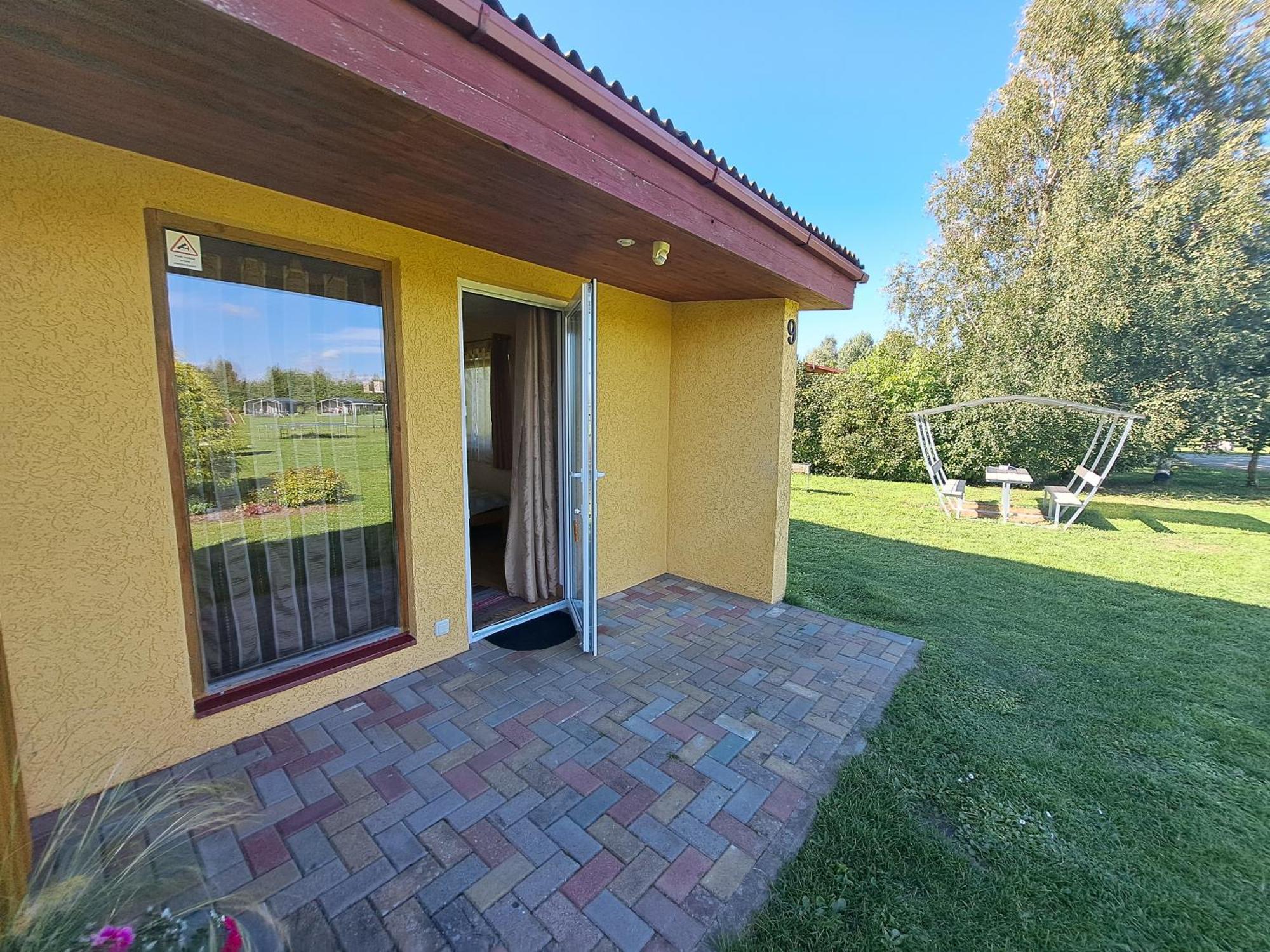 ונטספילס Guest House Podnieki חדר תמונה