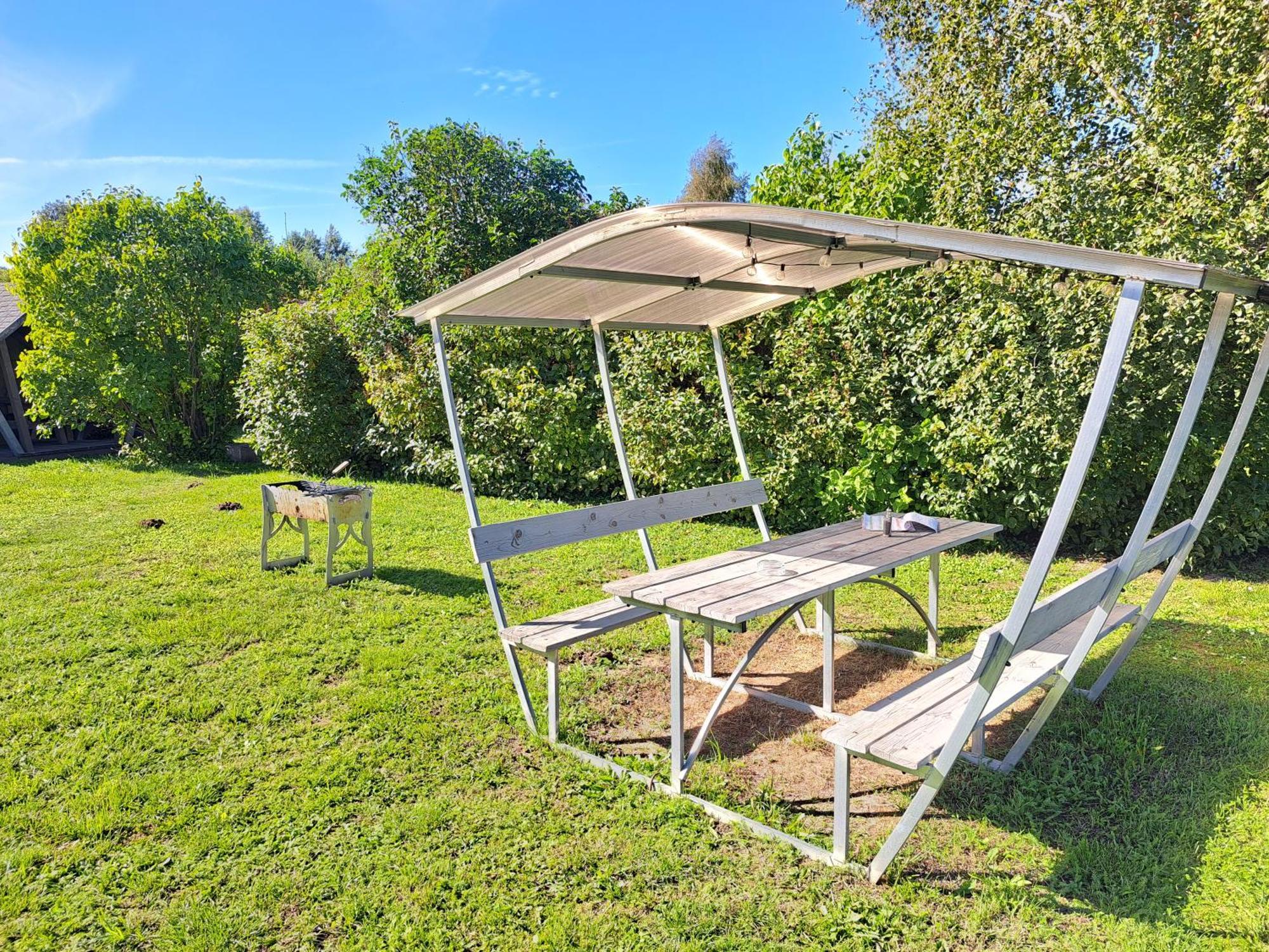 ונטספילס Guest House Podnieki חדר תמונה