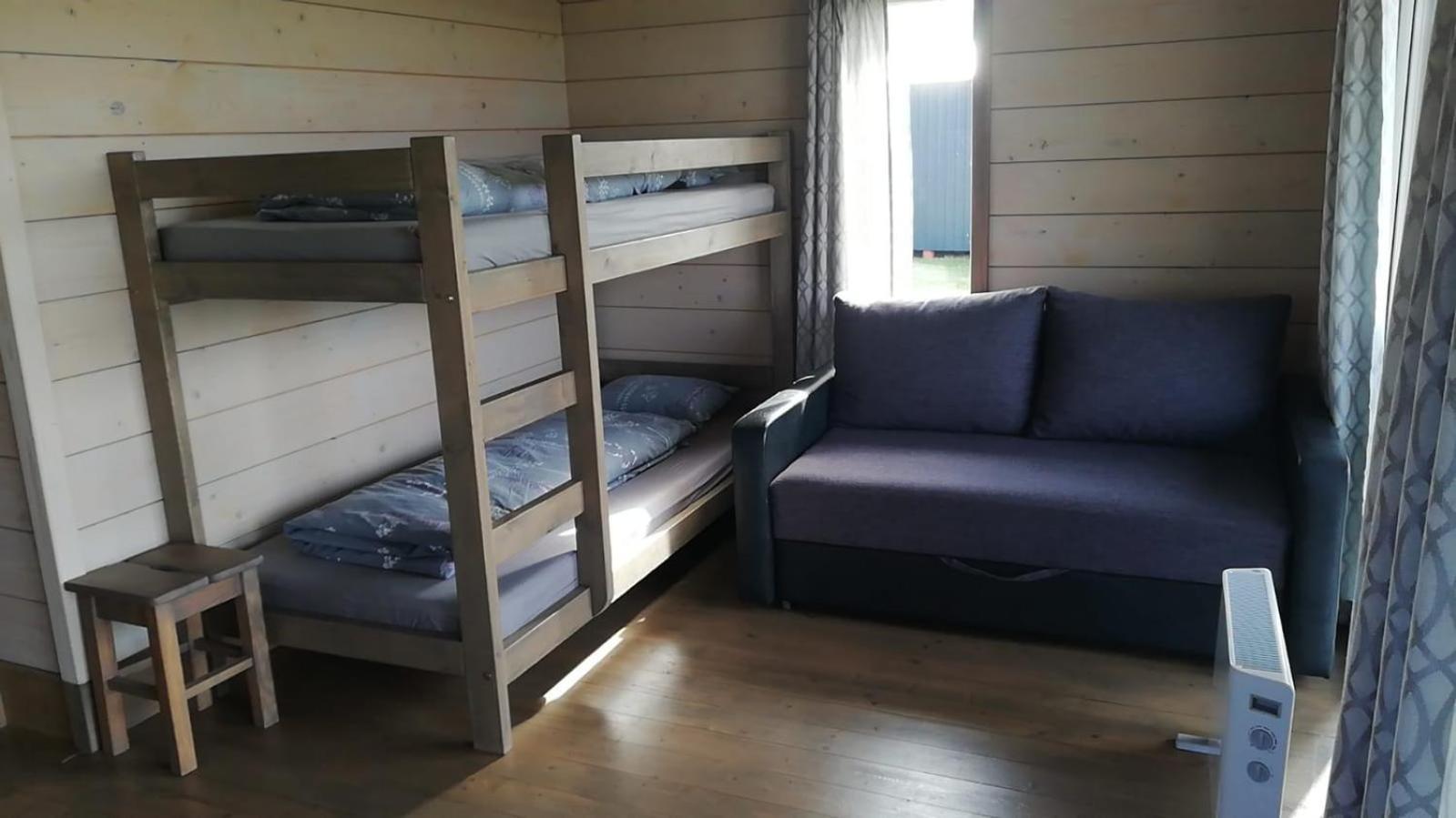 ונטספילס Guest House Podnieki מראה חיצוני תמונה