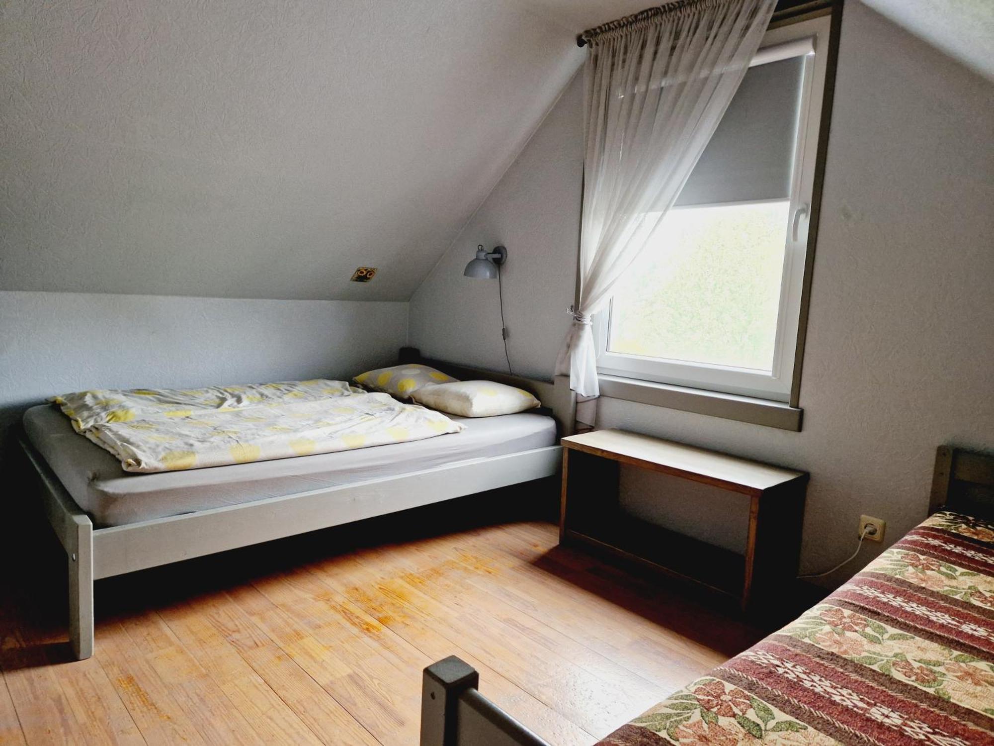 ונטספילס Guest House Podnieki מראה חיצוני תמונה