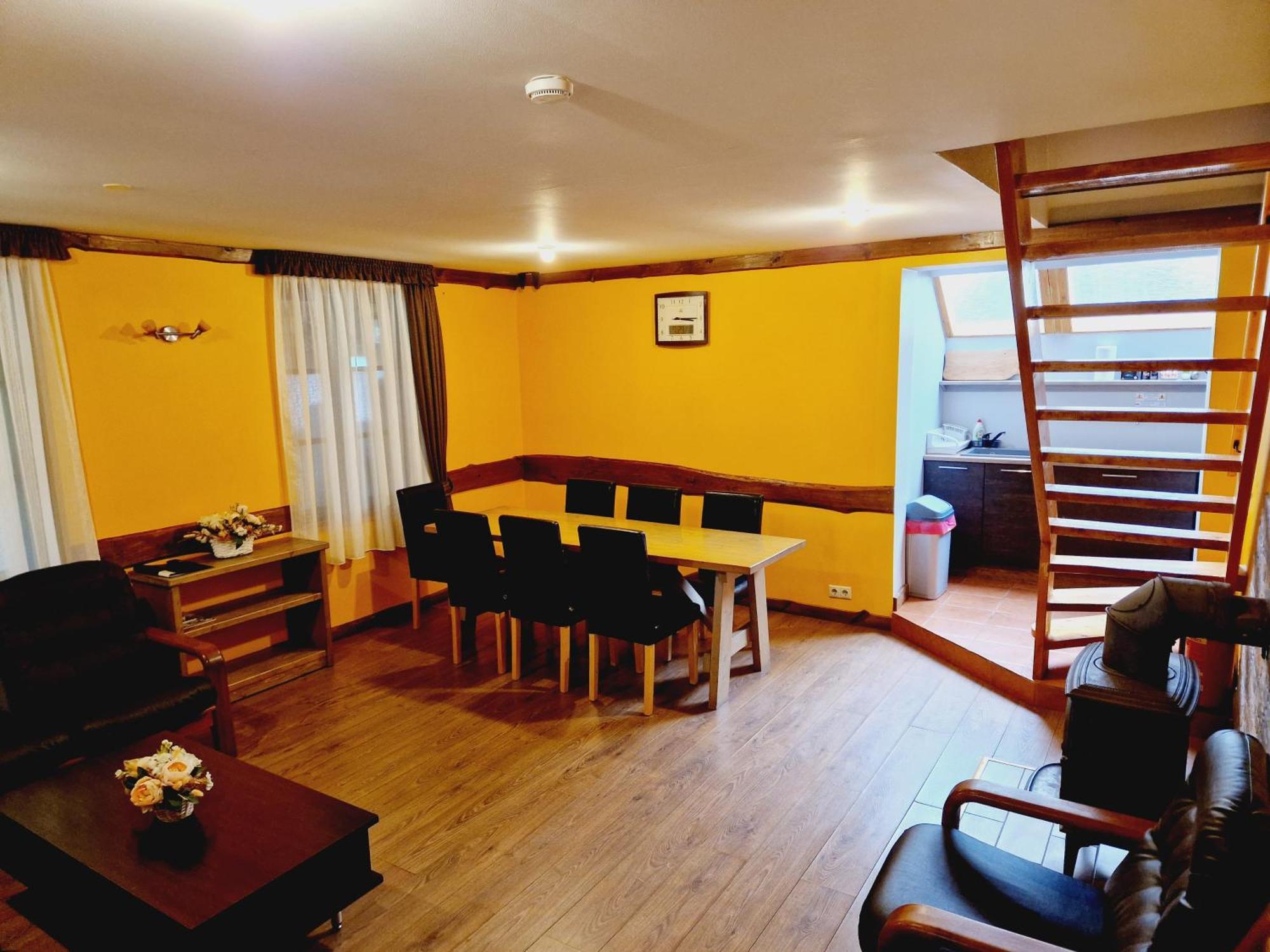 ונטספילס Guest House Podnieki מראה חיצוני תמונה