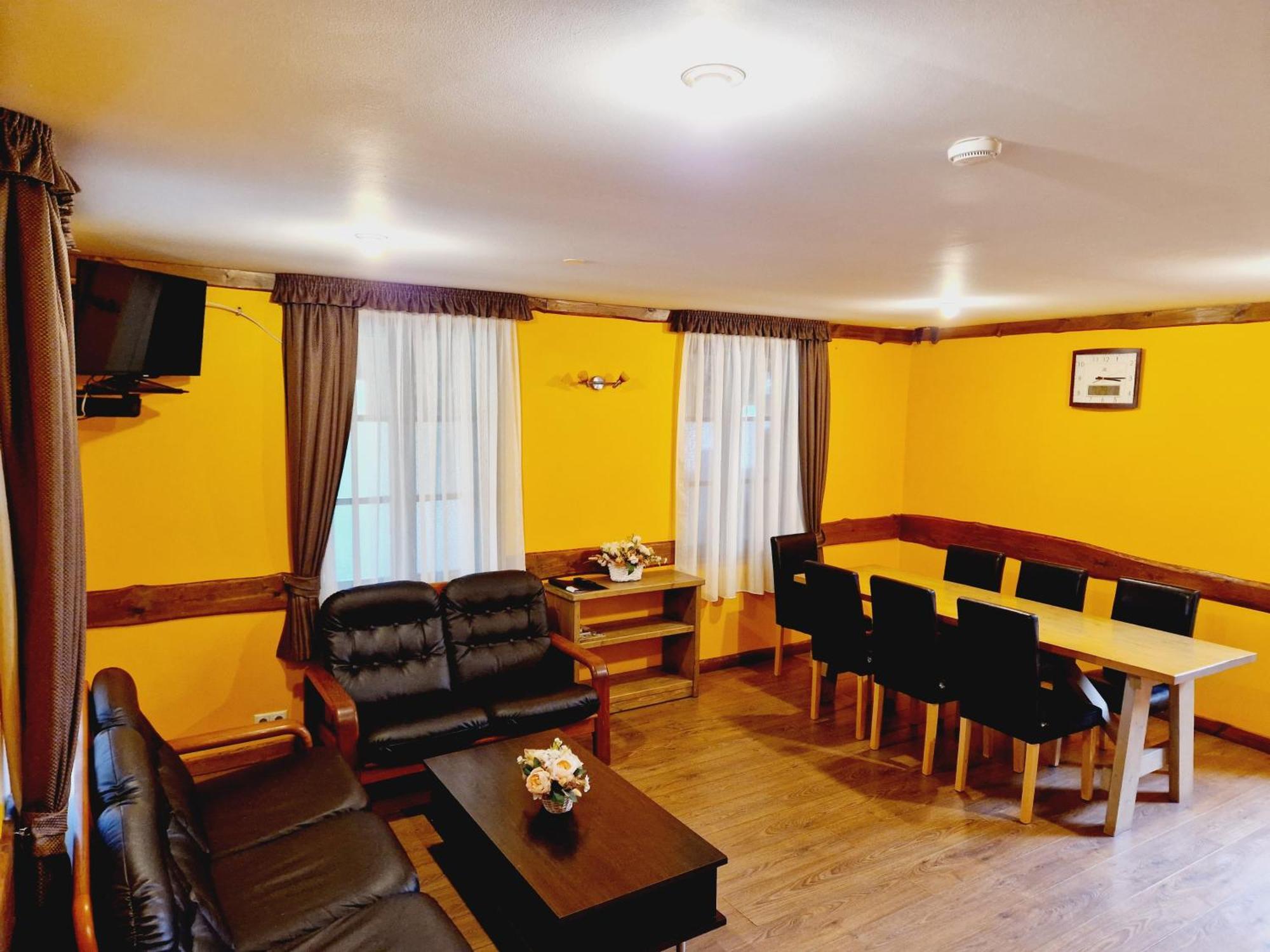 ונטספילס Guest House Podnieki מראה חיצוני תמונה