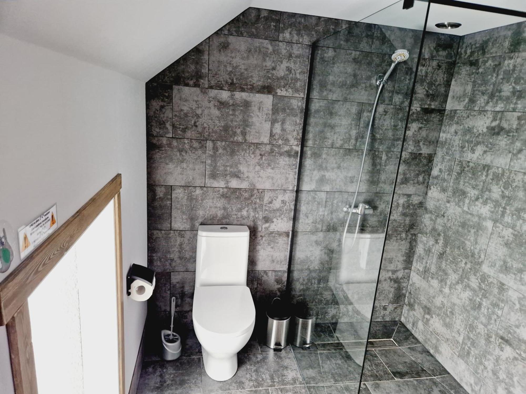 ונטספילס Guest House Podnieki מראה חיצוני תמונה