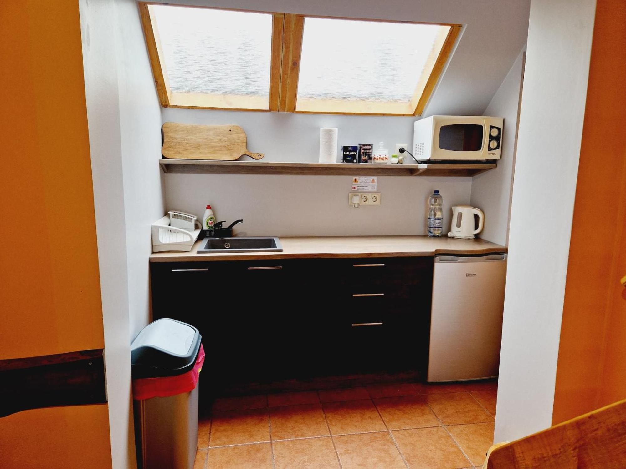 ונטספילס Guest House Podnieki מראה חיצוני תמונה