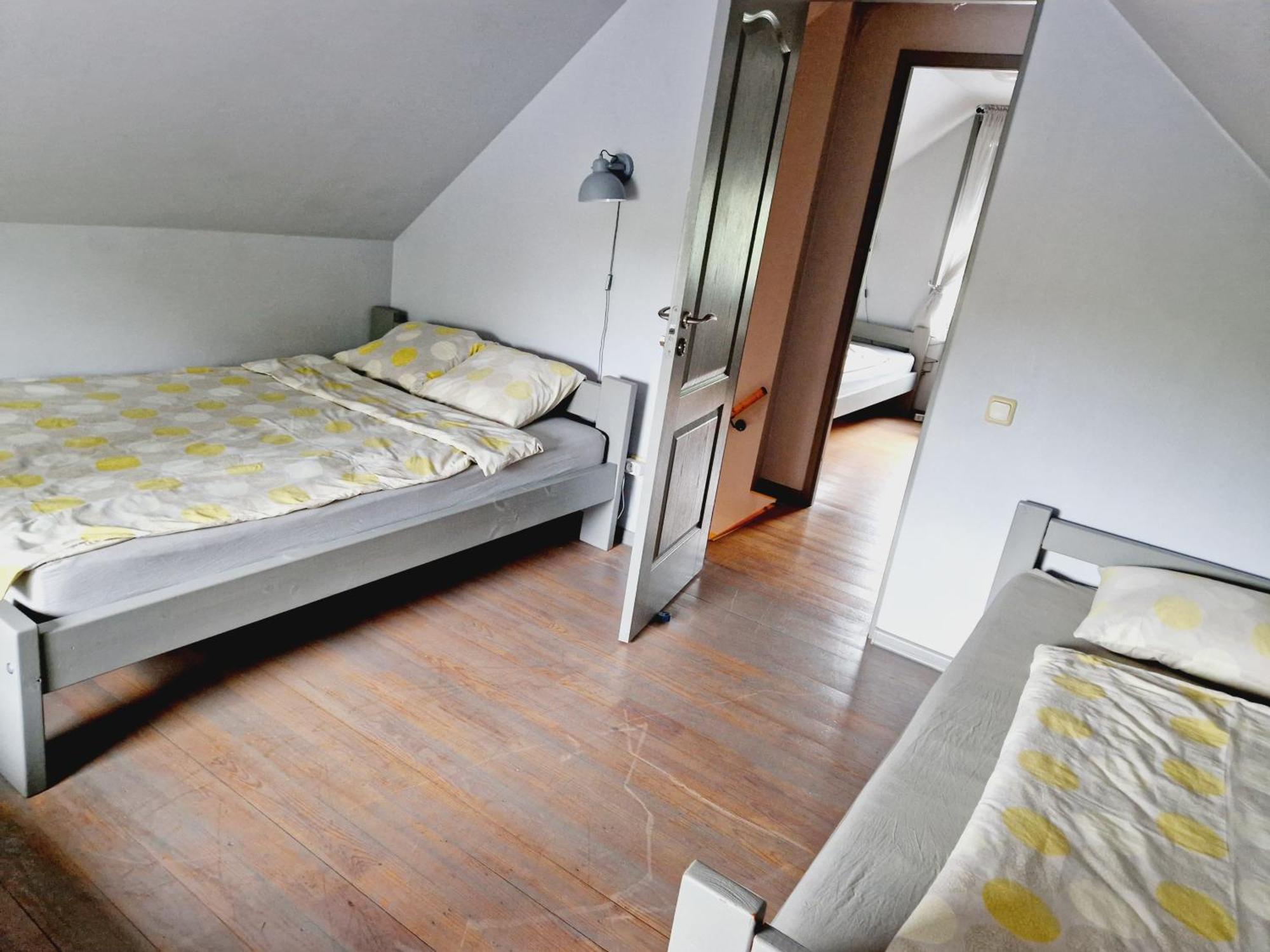 ונטספילס Guest House Podnieki מראה חיצוני תמונה