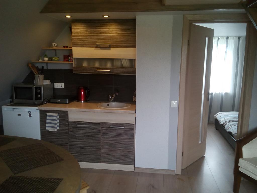 ונטספילס Guest House Podnieki מראה חיצוני תמונה