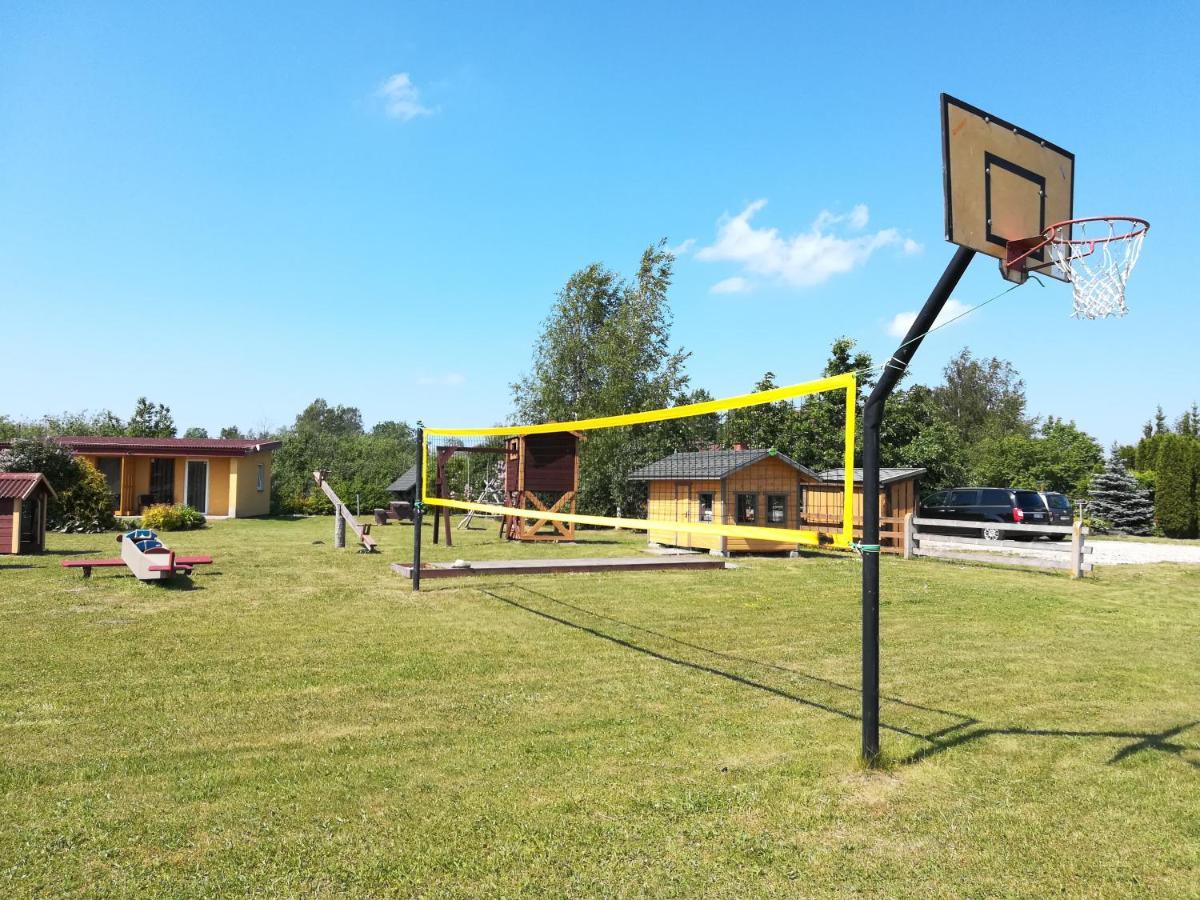 ונטספילס Guest House Podnieki מראה חיצוני תמונה