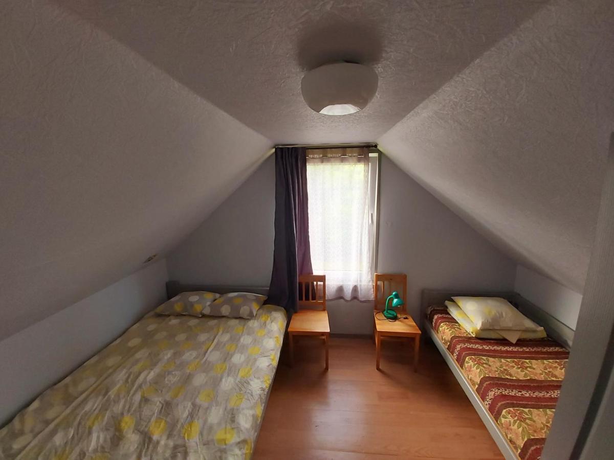 ונטספילס Guest House Podnieki מראה חיצוני תמונה